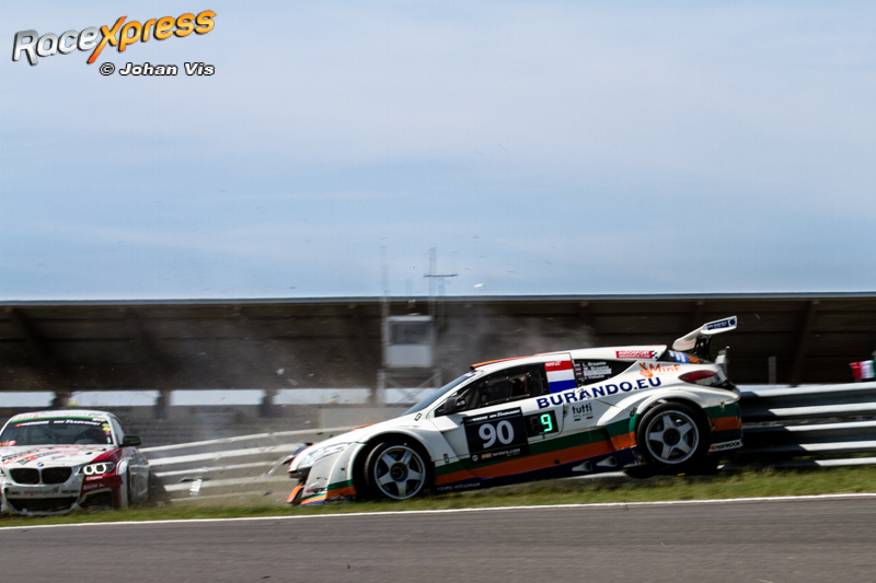 Hankook 12H Zandvoort 2014